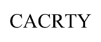 CACRTY