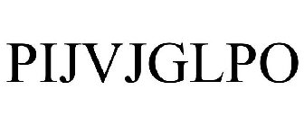 PIJVJGLPO
