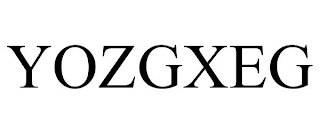 YOZGXEG