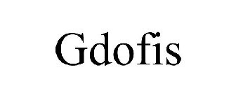 GDOFIS