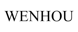 WENHOU