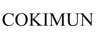 COKIMUN