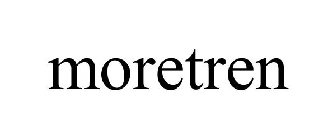 MORETREN