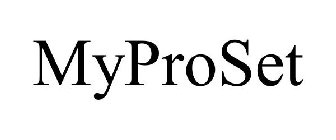 MYPROSET