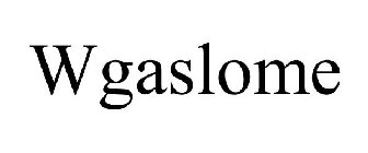 WGASLOME