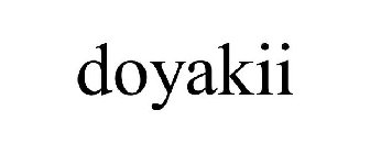 DOYAKII