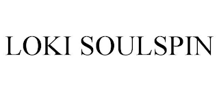 LOKI SOULSPIN
