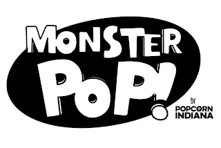 MONSTER POP! BY POPCORN INDIANA