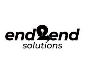 END2END SOLUTIONS
