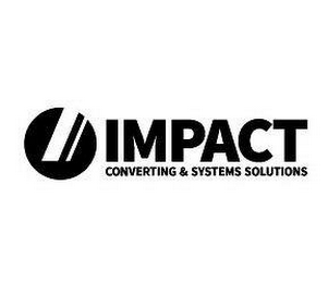 IMPACT CONVERTING & SYSTEMS SOLUTIONS