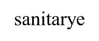SANITARYE