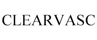 CLEARVASC