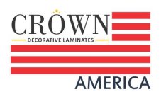 CROWN DECORATIVE LAMINATES AMERICA