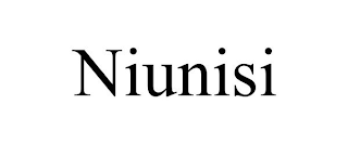 NIUNISI