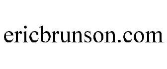 ERICBRUNSON.COM