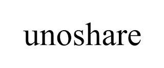UNOSHARE
