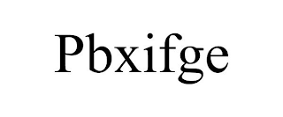 PBXIFGE
