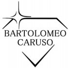 BARTOLOMEO CARUSO