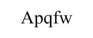 APQFW