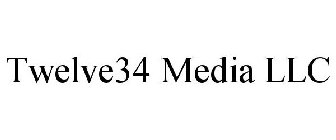 TWELVE34 MEDIA LLC