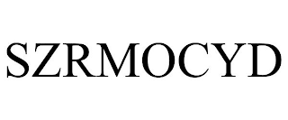 SZRMOCYD