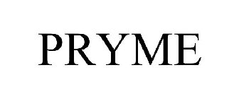 PRYME