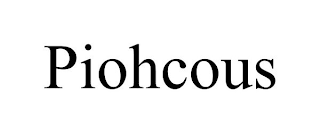 PIOHCOUS