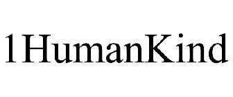1HUMANKIND