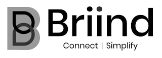 B BRIIND CONNECT SIMPLIFY