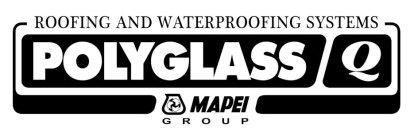 ROOFING AND WATERPROOFING SYSTEMS POLYGLASS Q MAPEI GROUP