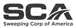 SCA SWEEPING CORP OF AMERICA