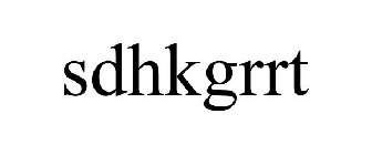 SDHKGRRT