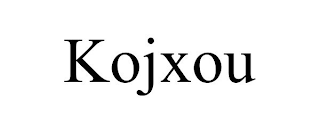 KOJXOU