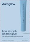 AURAGLOW EXTRA STRENGTH WHITENING GEL EXTRA-STRENGTH, DENTIST CALIBER WHITENING GEL. 30 TREATMENTS NET WT 1 OZ (30 ML)