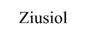 ZIUSIOL