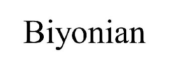 BIYONIAN