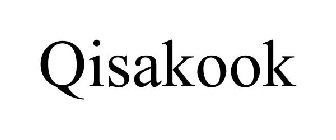 QISAKOOK