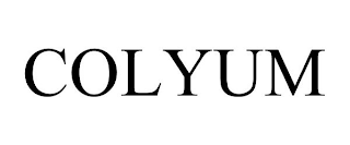 COLYUM