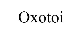OXOTOI