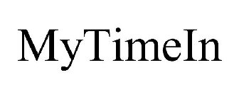 MYTIMEIN