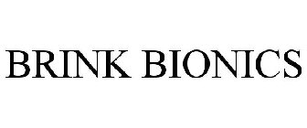 BRINK BIONICS