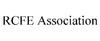 RCFE ASSOCIATION