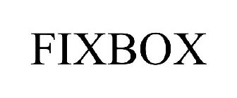 FIXBOX