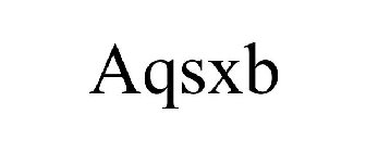 AQSXB