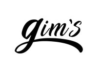 GIM'S