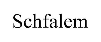 SCHFALEM