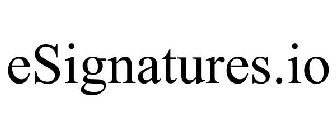 ESIGNATURES.IO