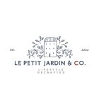 EST. 2020 LE PETIT JARDIN & CO. LIFESTYLE RECRAFTED