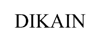 DIKAIN