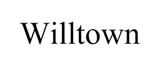 WILLTOWN